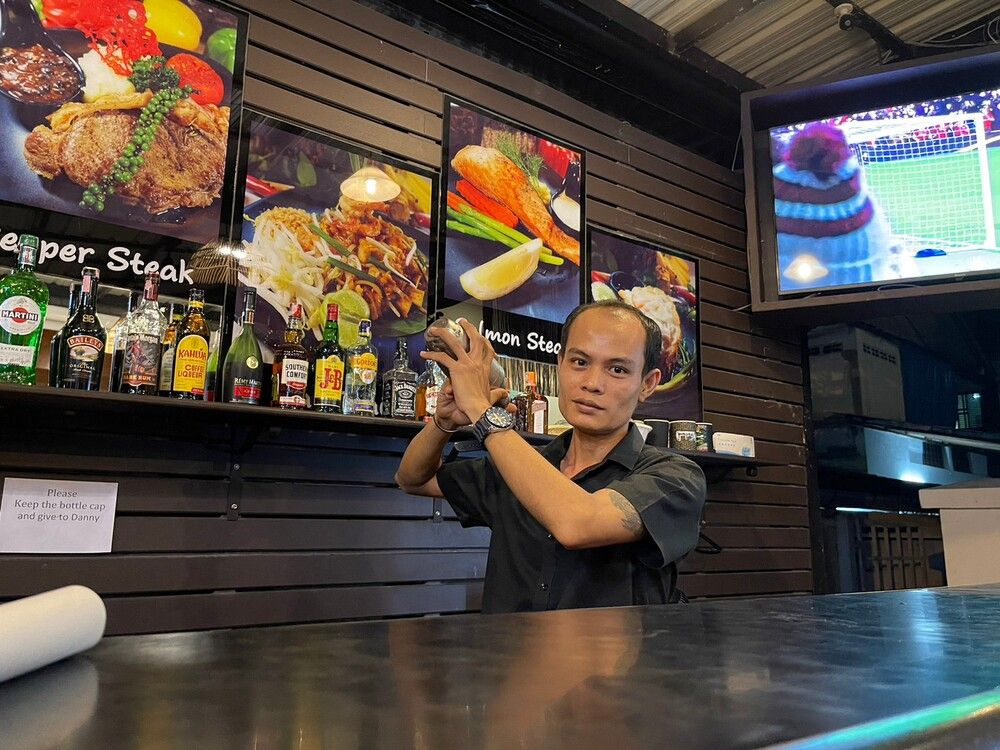 BARAMEE RESORTEL - 36