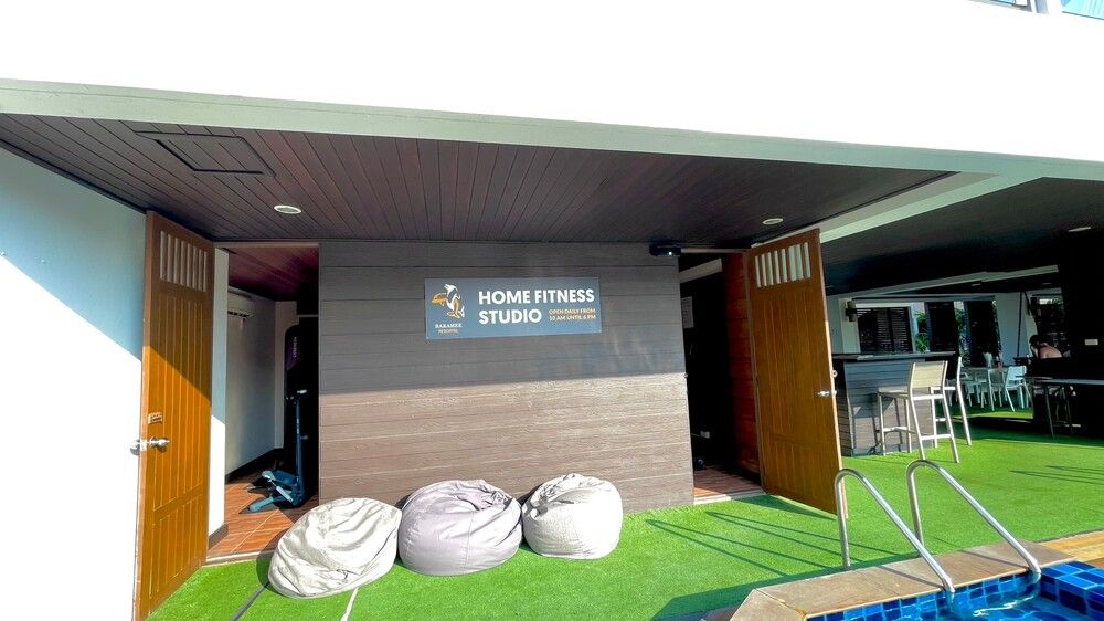 BARAMEE RESORTEL - 52