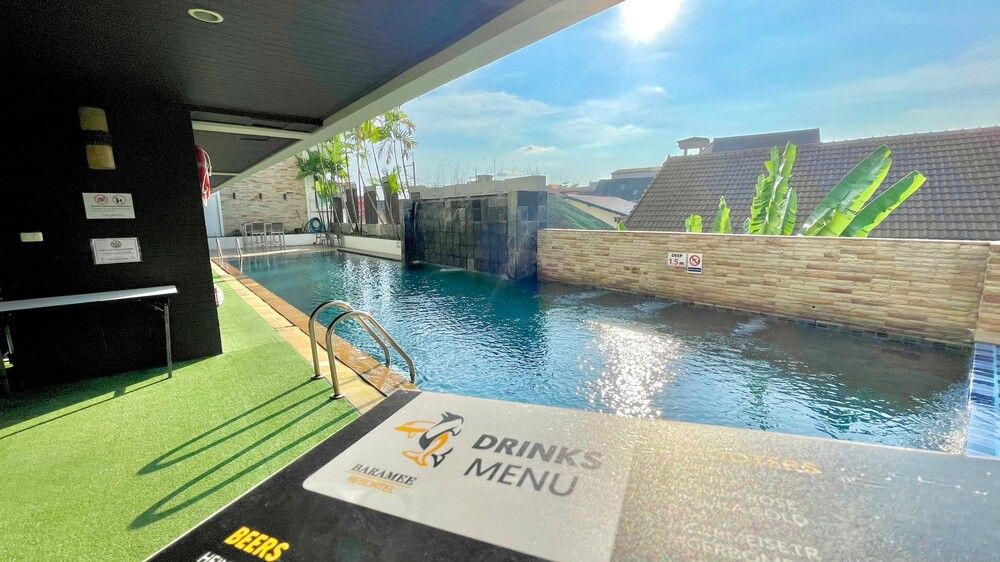 BARAMEE RESORTEL - 50