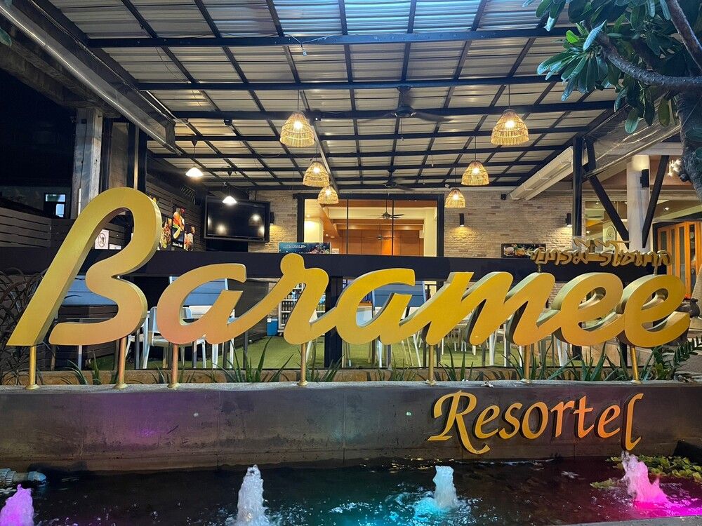 BARAMEE RESORTEL - 6