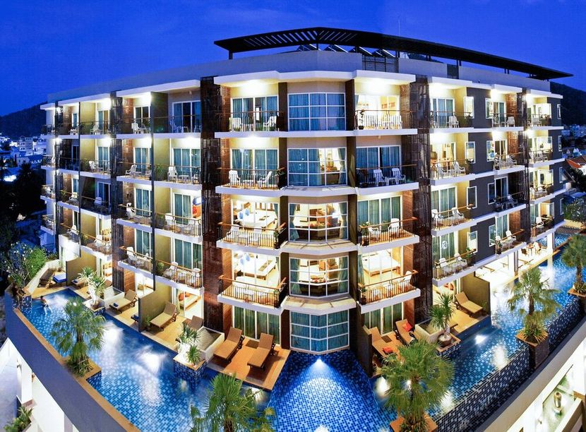 ANDAKIRA HOTEL - 1