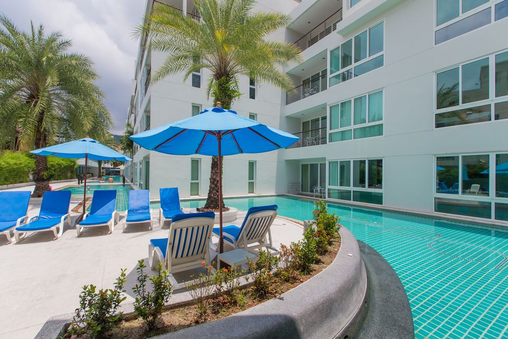 THE PALMS KAMALA BEACH - 10