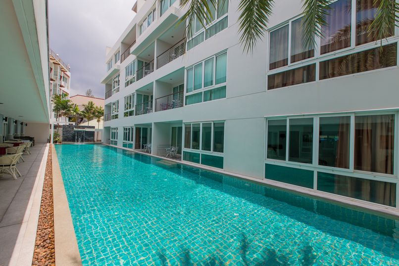 THE PALMS KAMALA BEACH - 1