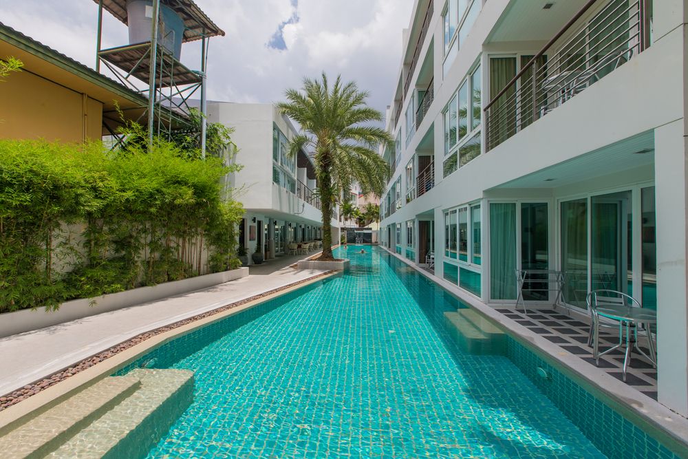 THE PALMS KAMALA BEACH - 3