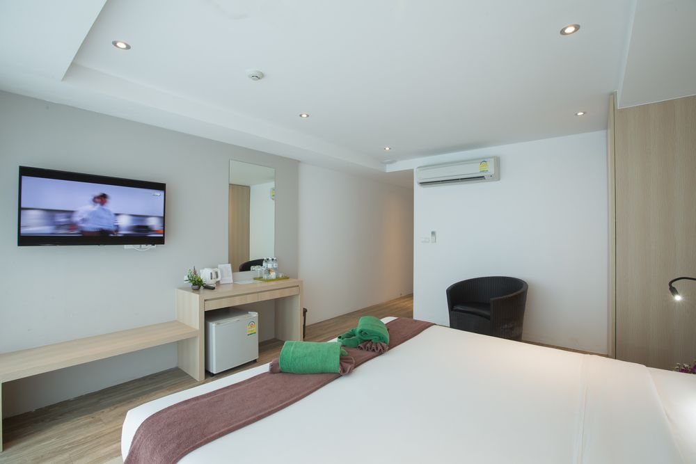 THE PALMS KAMALA BEACH - 34