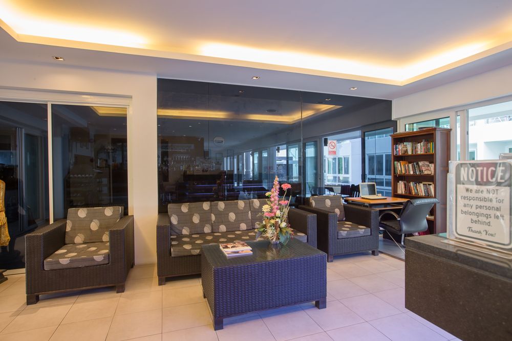 THE PALMS KAMALA BEACH - 22