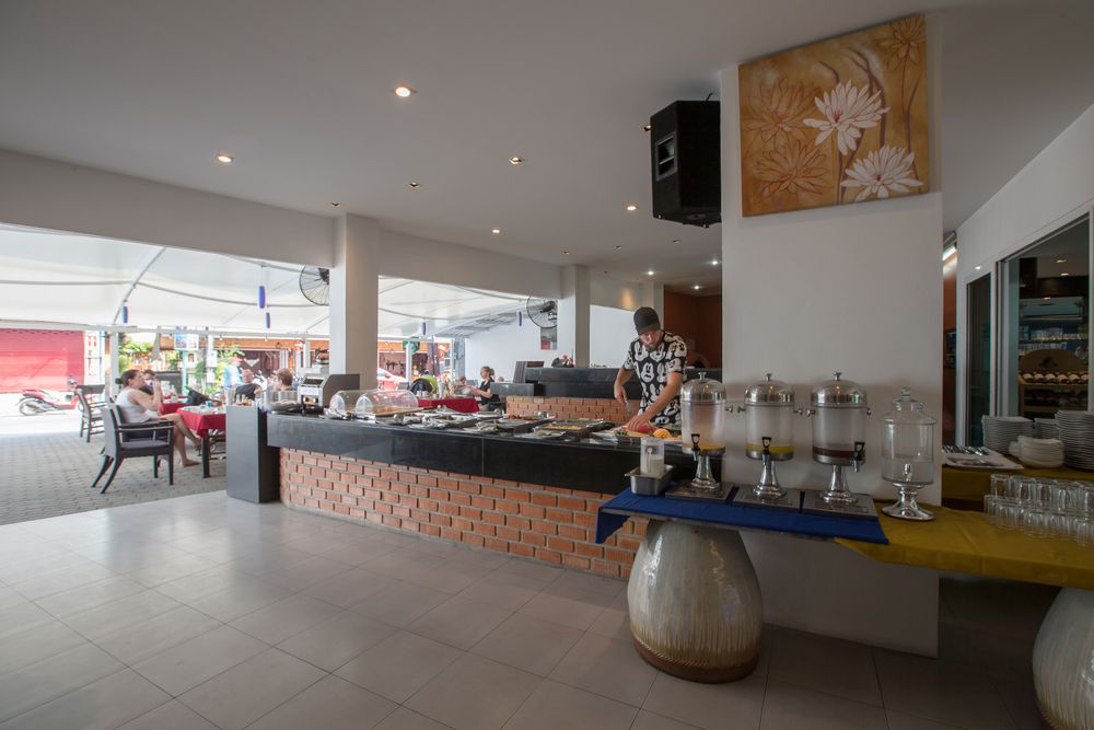 THE PALMS KAMALA BEACH - 27