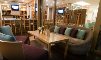 THE ASHLEE PLAZA PATONG HOTEL - 1