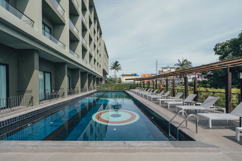 SUGAR MARINA EXPRESS AVIATOR PHUKET AIRPORT - 6