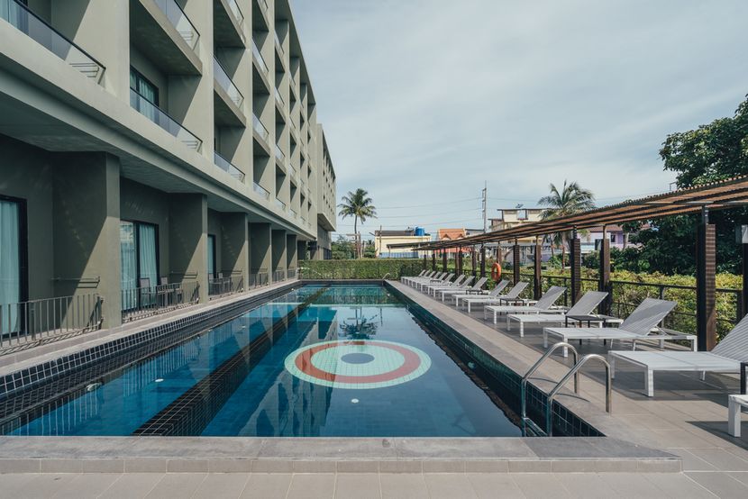 SUGAR MARINA EXPRESS AVIATOR PHUKET AIRPORT - 6