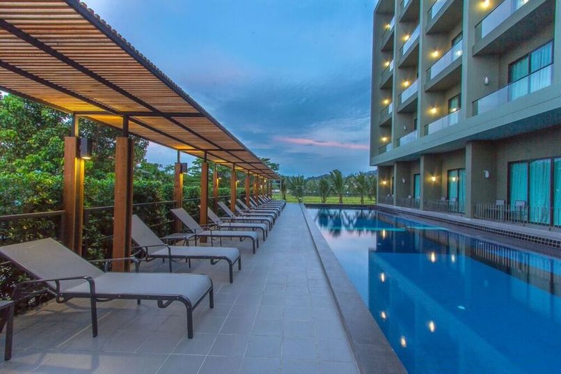 SUGAR MARINA EXPRESS AVIATOR PHUKET AIRPORT - 4