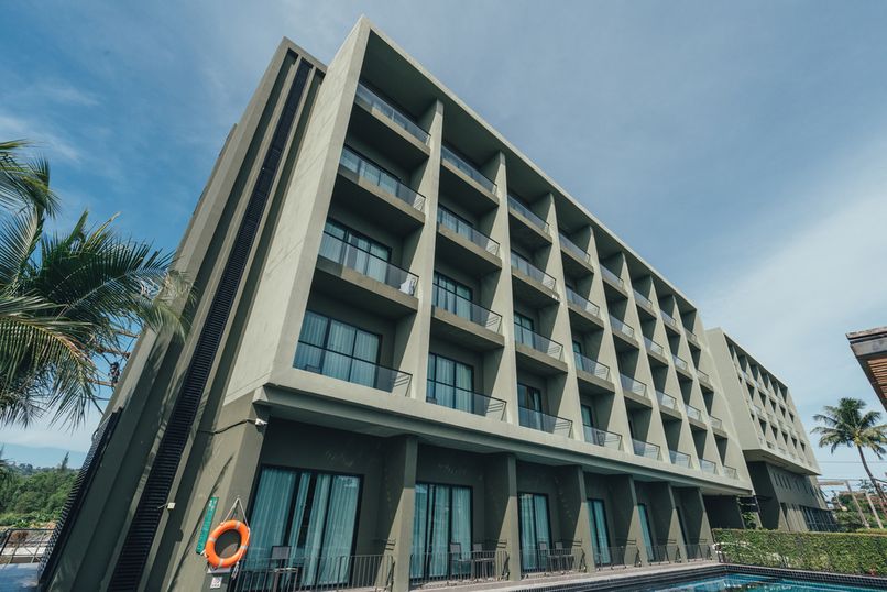 SUGAR MARINA EXPRESS AVIATOR PHUKET AIRPORT - 2