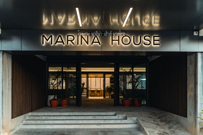 MARINA HOUSE MUAYTHAI TA-IAD PHUKET - 3