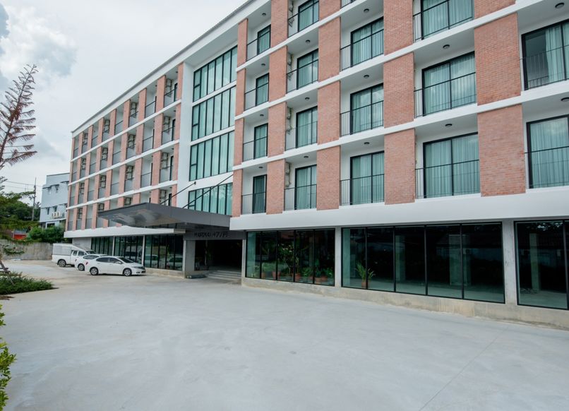 MARINA HOUSE MUAYTHAI TA-IAD PHUKET - 1