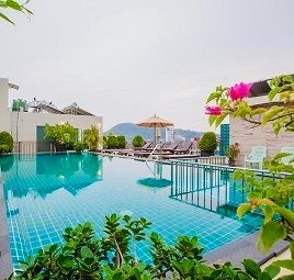 77 PATONG HOTEL & SPA - 4