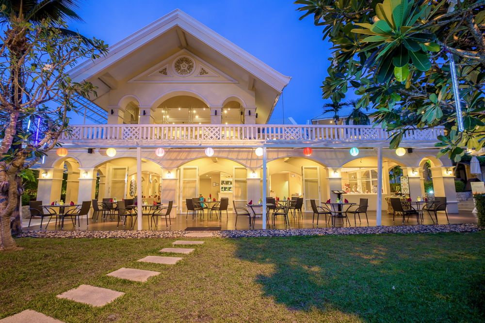 THE FRONT VILLAGE - 2