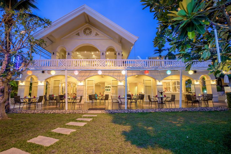 THE FRONT VILLAGE - 2