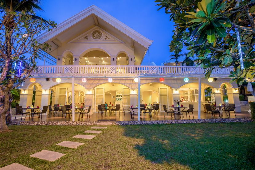 THE FRONT VILLAGE - 2