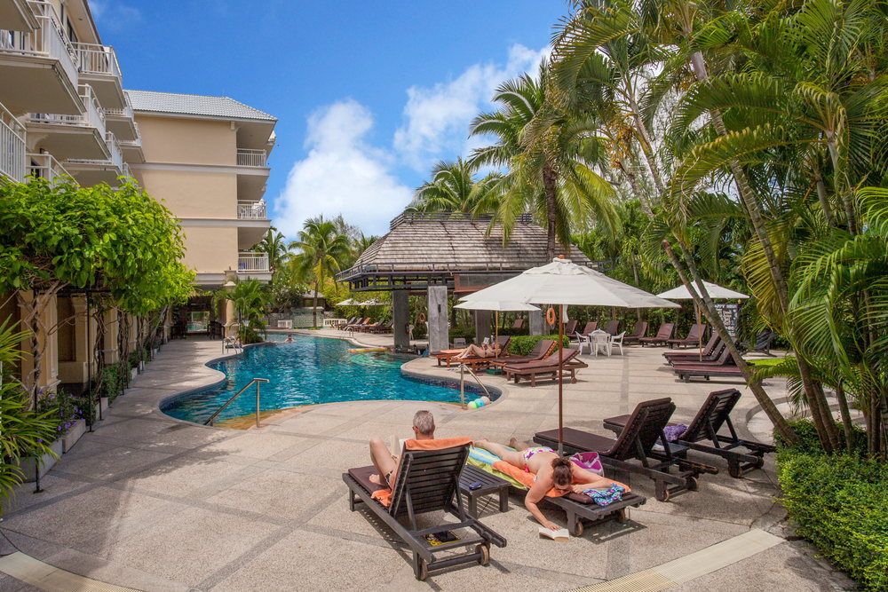 THE FRONT VILLAGE - 8