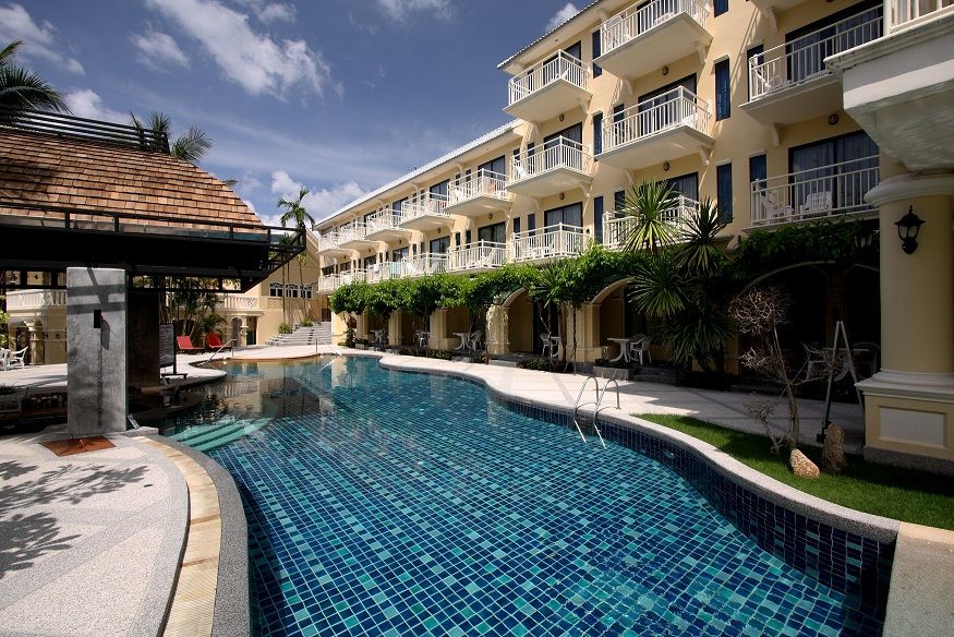 Картинка отеля - 12