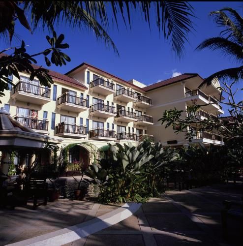 THE FRONT VILLAGE - 1