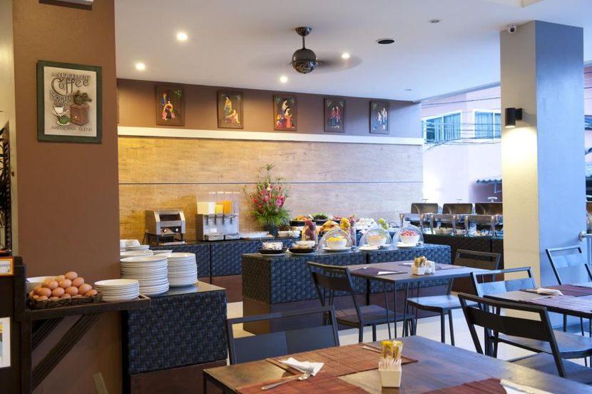 YOU DEE HOTEL PATONG (ex. MEIR JARR HOTEL) - 5