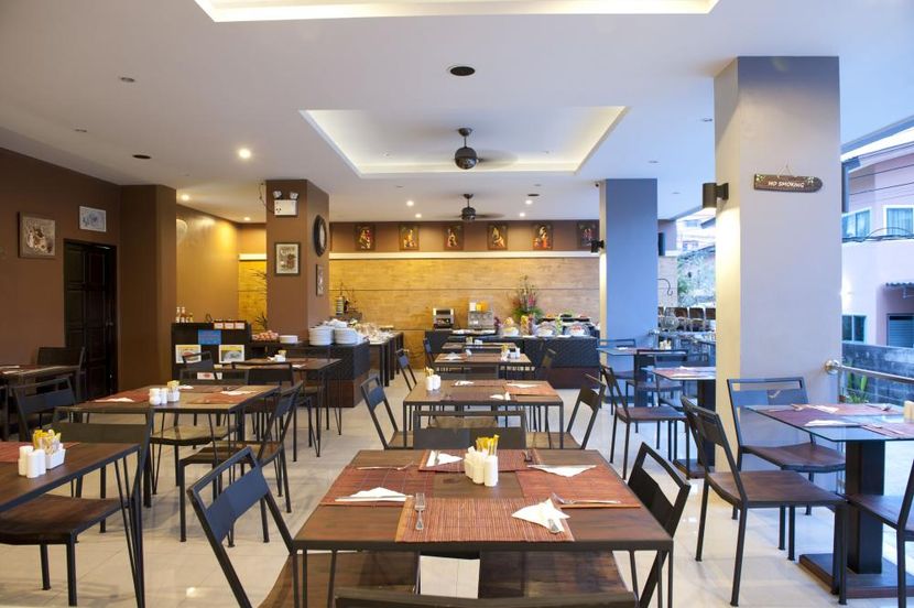 YOU DEE HOTEL PATONG (ex. MEIR JARR HOTEL) - 4