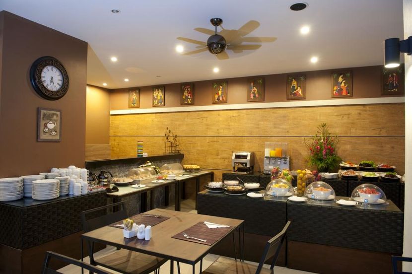 YOU DEE HOTEL PATONG (ex. MEIR JARR HOTEL) - 2