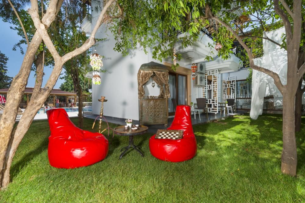 Amore Boutique Hotel - 12