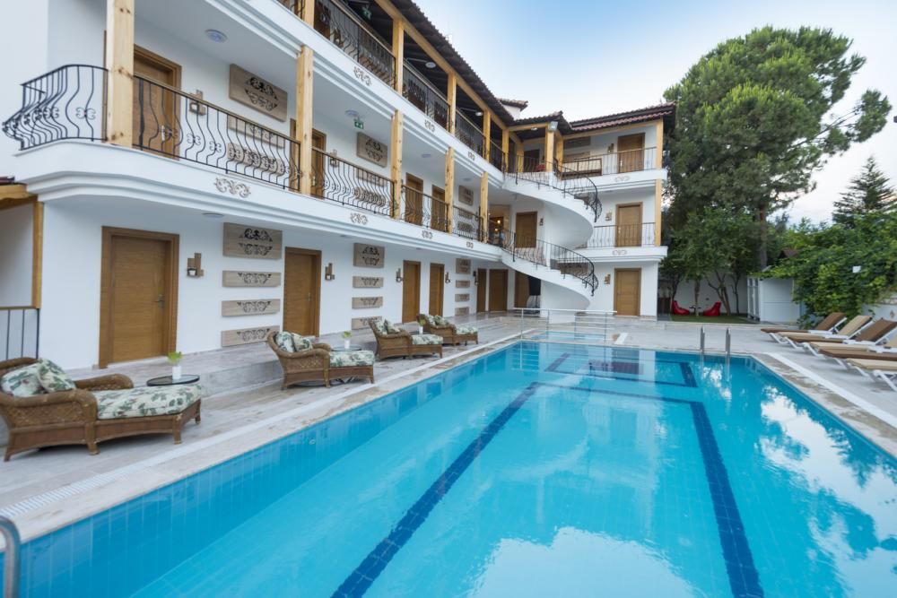 Amore Boutique Hotel - 9