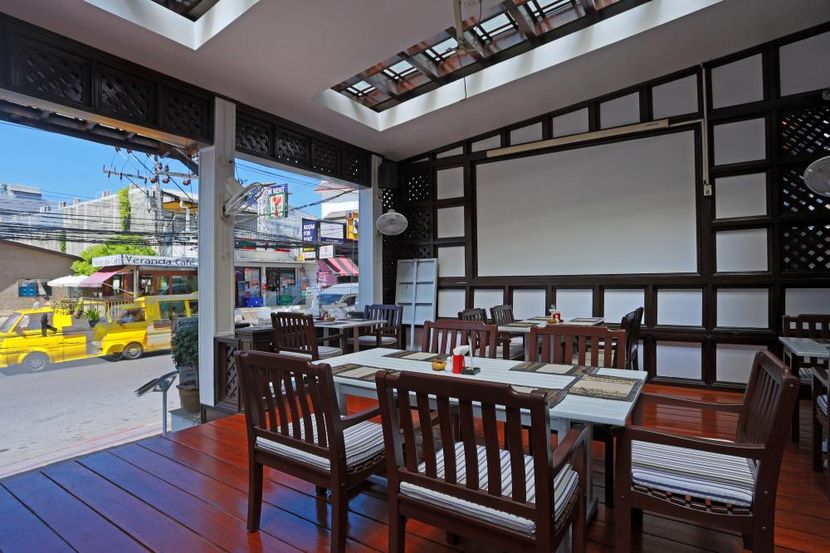 DAYS INN BY WYNDHAM PATONG BEACH Phuket - 6