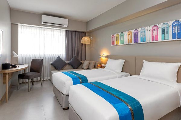 MERCURE PHUKET PATONG JOURNEYHUB - 30