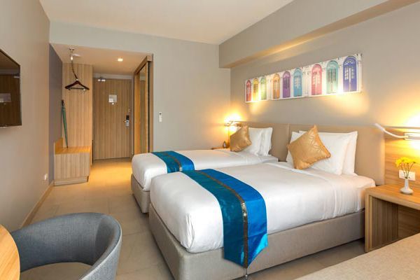 MERCURE PHUKET PATONG JOURNEYHUB - 28