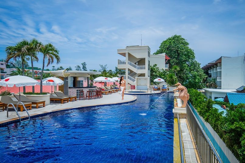 KARON PRINCESS HOTEL - 4