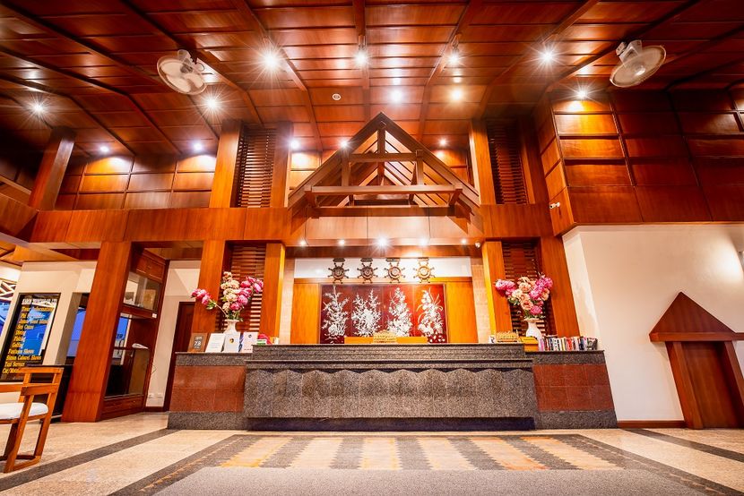 KARON PRINCESS HOTEL - 3