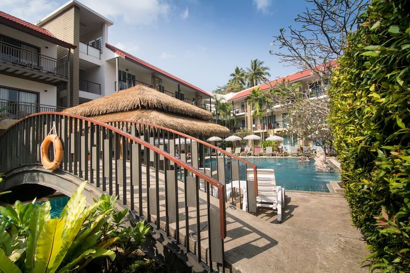 BAAN KARON RESORT - 4