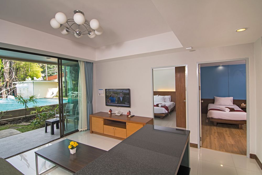 BAAN KARON RESORT - 9