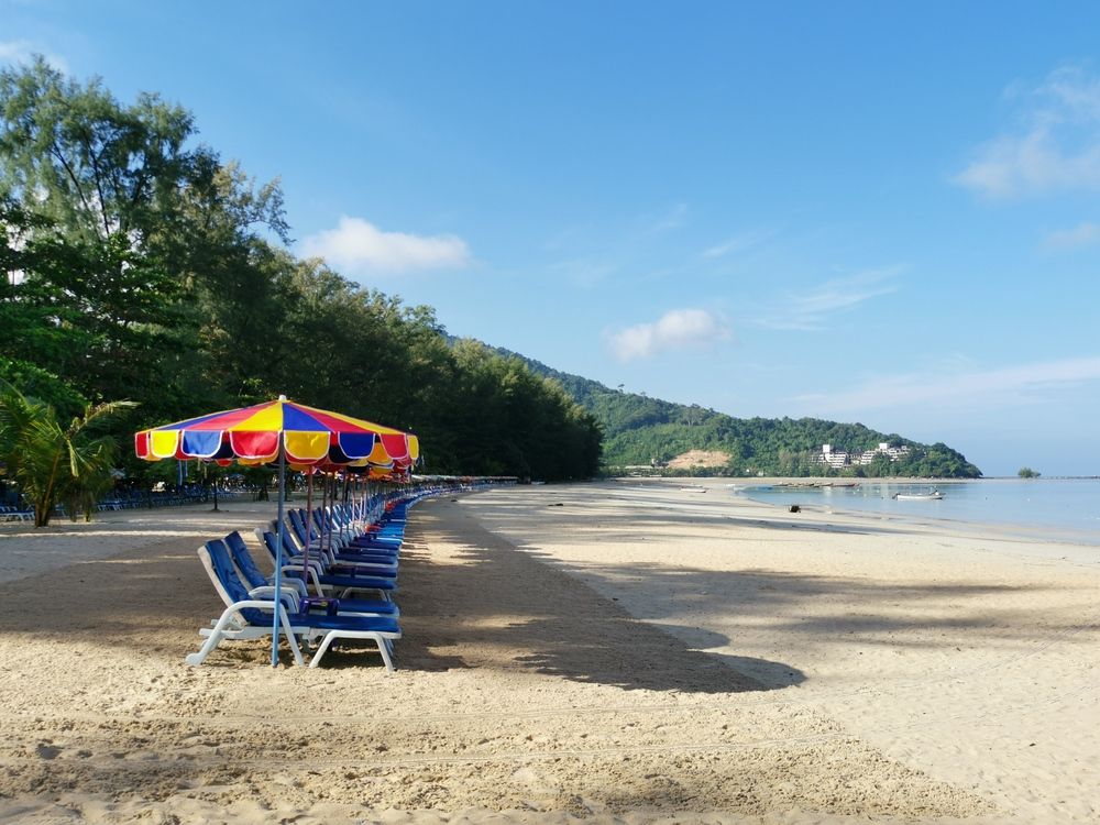 NAIYANG BEACH RESORT AND SPA - 17