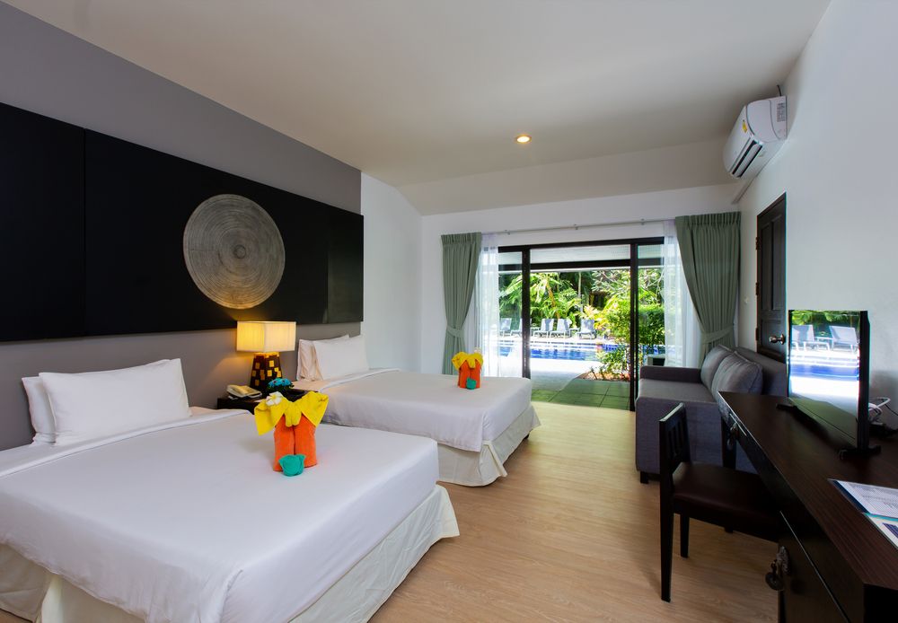 NAIYANG BEACH RESORT AND SPA - 31