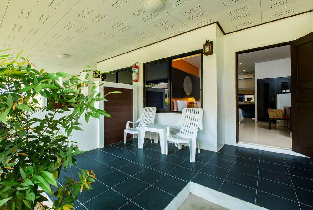 NAIYANG BEACH RESORT AND SPA - 23