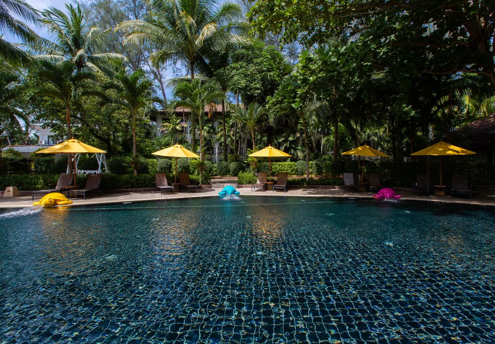 NAIYANG BEACH RESORT AND SPA - 15