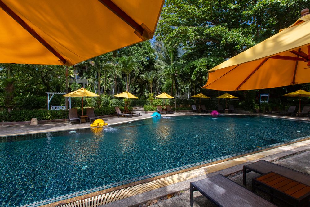 NAIYANG BEACH RESORT AND SPA - 14