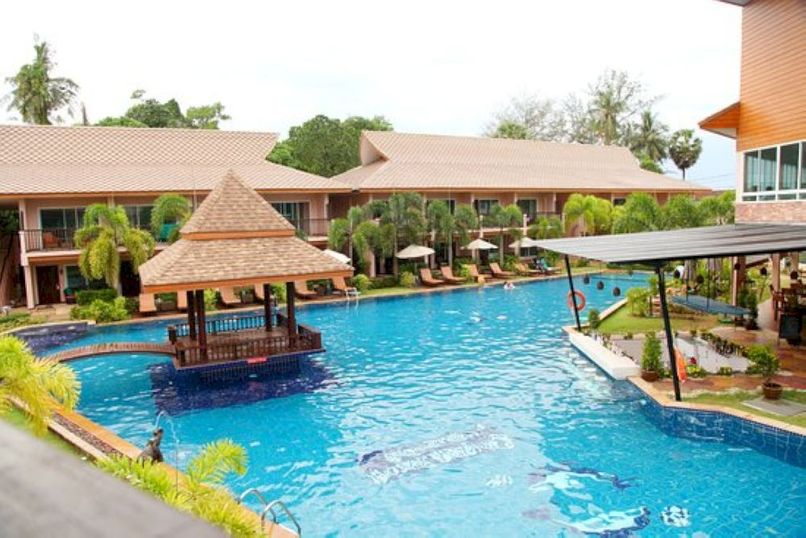 CHIVATARA RESORT & SPA - 1