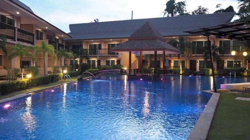 CHIVATARA RESORT & SPA - 4