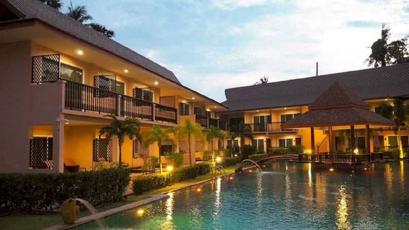 CHIVATARA RESORT & SPA - 3