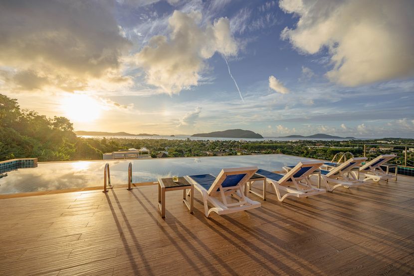 THE VIEW RAWADA RESORT & SPA - 3