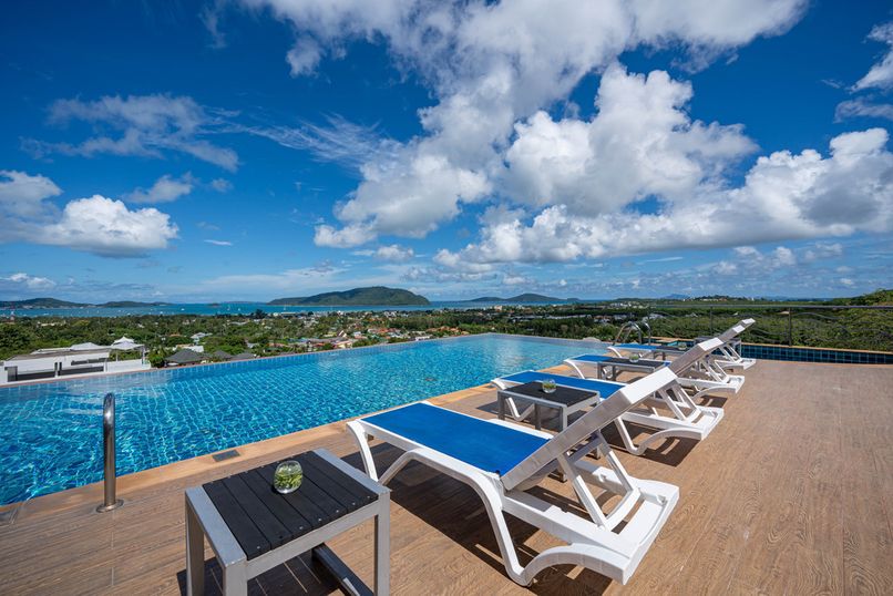 THE VIEW RAWADA RESORT & SPA - 4