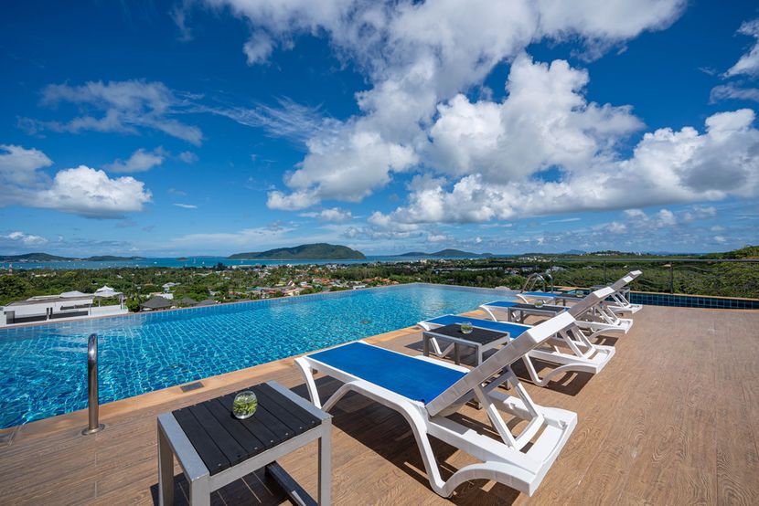 THE VIEW RAWADA RESORT & SPA - 4