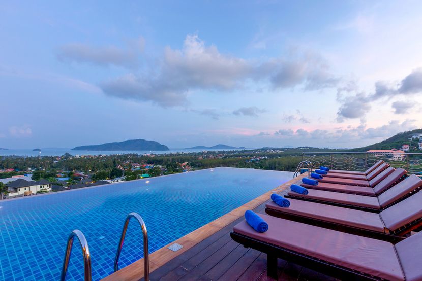 THE VIEW RAWADA RESORT & SPA - 6