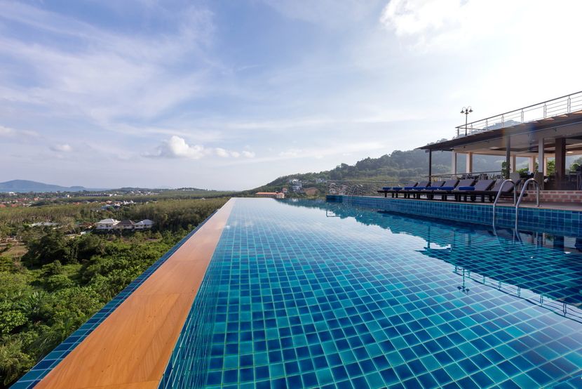 THE VIEW RAWADA RESORT & SPA - 5